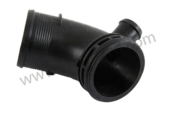 95511036710 - PRESSURE PIPE for Porsche Cayenne 957 07-10 &bull; 2007 &bull; Cayenne Turbo &bull; Automatic Gearbox