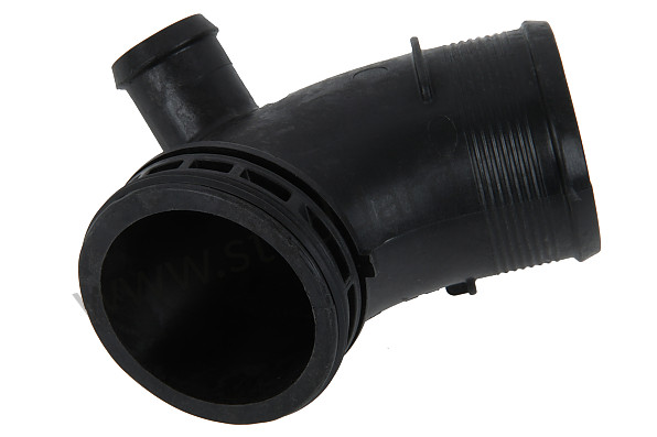 95511036810 - PRESSURE PIPE for Porsche Cayenne 957 07-10 &bull; 2009 &bull; Turbo E81 &bull; Automatic Gearbox