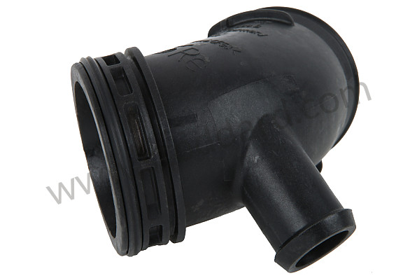 95511036810 - PRESSURE PIPE for Porsche Cayenne 957 07-10 &bull; 2009 &bull; Turbo E81 &bull; Automatic Gearbox