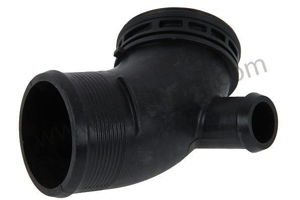 95511036810 - PRESSURE PIPE for Porsche Cayenne 957 07-10 &bull; 2009 &bull; Turbo E81 &bull; Automatic Gearbox