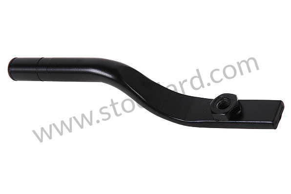 95511038300 - SUPPORT for Porsche Cayenne 957 07-10 &bull; 2009 &bull; Turbo E81 &bull; Automatic Gearbox