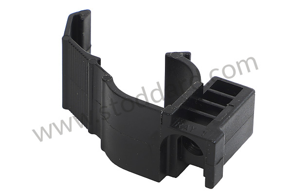 95511042300 - LINE BRACKET for Porsche Cayenne 957 07-10 &bull; 2007 &bull; Cayenne V6 &bull; Automatic Gearbox