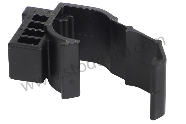 95511042300 - LINE BRACKET for Porsche Cayenne 957 07-10 &bull; 2007 &bull; Cayenne V6 &bull; Automatic Gearbox