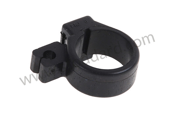 95511045900 - SUPPORT RING for Porsche Cayenne 955 03-06 &bull; 2003 &bull; Cayenne V6 &bull; Automatic Gearbox