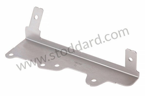 95511050200 - SUPPORT for Porsche Cayenne 955 03-06 &bull; 2003 &bull; Cayenne V6 &bull; Manual Gearbox, 6 Speed