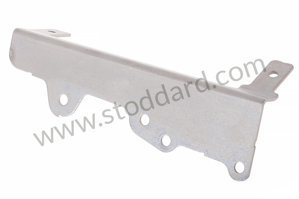 95511050200 - SUPPORT for Porsche Cayenne 955 03-06 &bull; 2003 &bull; Cayenne V6 &bull; Manual Gearbox, 6 Speed