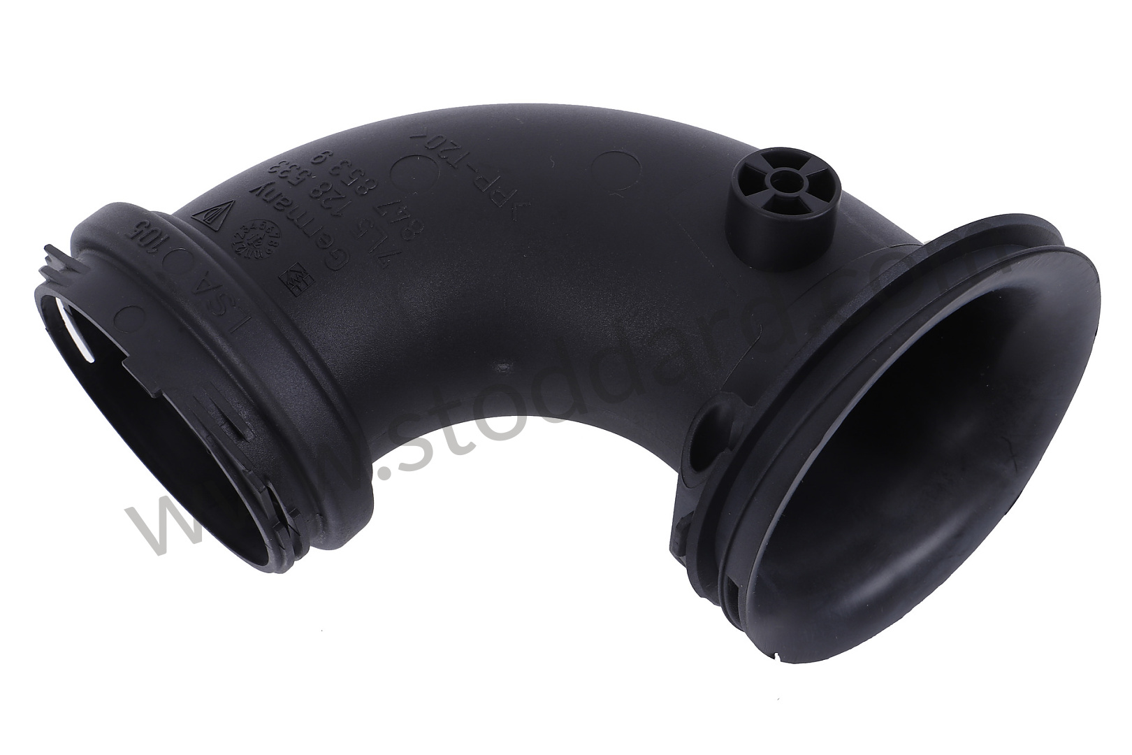 INTAKE MANIFOLD LEFT