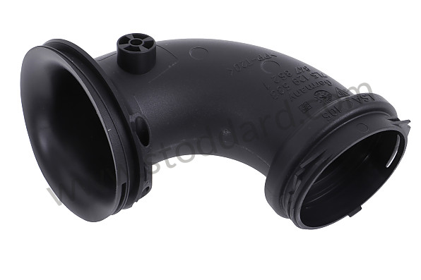 95511053400 - INTAKE MANIFOLD for Porsche Cayenne 955 03-06 &bull; 2003 &bull; Cayenne S V8 &bull; Manual Gearbox, 6 Speed