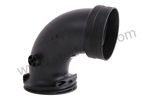 95511053420 - INTAKE MANIFOLD for Porsche Cayenne 957 07-10 &bull; 2007 &bull; Cayenne S V8 &bull; Automatic Gearbox