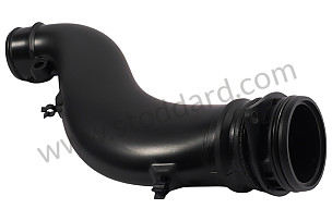 PRESSURE PIPE LEFT (95511062301)