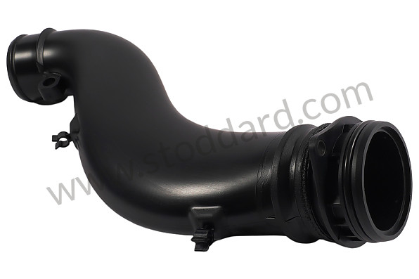 95511062301 - PRESSURE PIPE for Porsche Cayenne 957 07-10 &bull; 2009 &bull; Turbo E81 &bull; Automatic Gearbox
