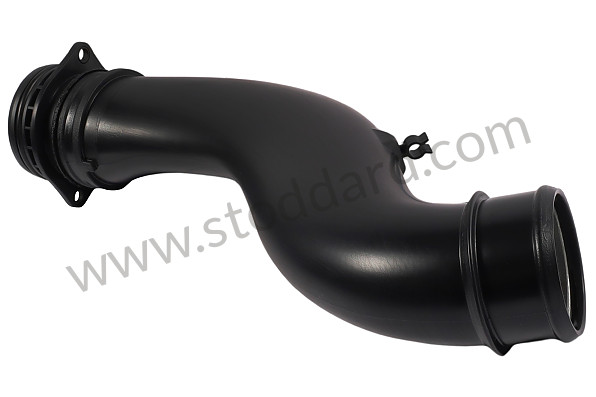 95511062301 - PRESSURE PIPE for Porsche Cayenne 957 07-10 &bull; 2009 &bull; Turbo E81 &bull; Automatic Gearbox