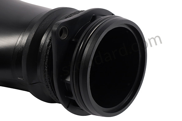 95511062301 - PRESSURE PIPE for Porsche Cayenne 957 07-10 &bull; 2009 &bull; Turbo E81 &bull; Automatic Gearbox