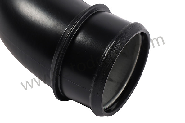 95511062301 - PRESSURE PIPE for Porsche Cayenne 957 07-10 &bull; 2009 &bull; Turbo E81 &bull; Automatic Gearbox