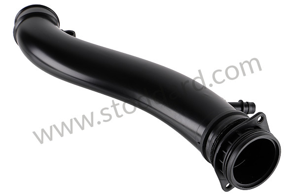 95511062410 - PRESSURE PIPE for Porsche Cayenne 957 07-10 &bull; 2007 &bull; Cayenne Turbo &bull; Automatic Gearbox