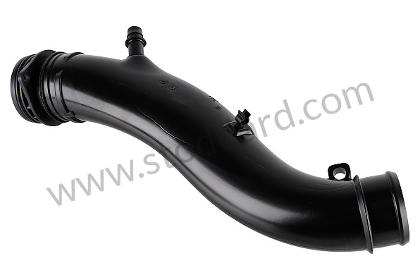 95511062410 - PRESSURE PIPE for Porsche Cayenne 957 07-10 &bull; 2007 &bull; Cayenne Turbo &bull; Automatic Gearbox