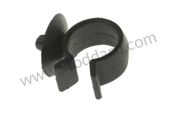 95511063600 - SUPPORT for Porsche Cayenne 955 03-06 &bull; 2003 &bull; Cayenne Turbo &bull; Automatic Gearbox
