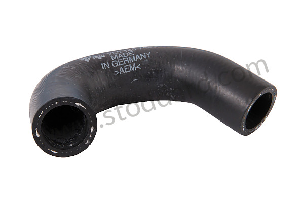 95511074210 - HOSE for Porsche Cayenne 957 07-10 &bull; 2010 &bull; Turbo E81 &bull; Automatic Gearbox