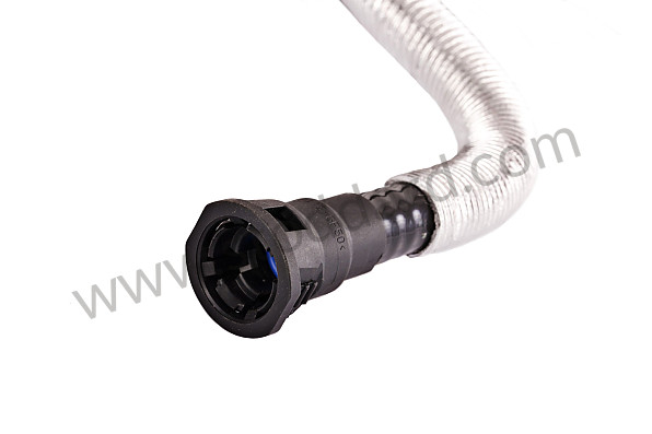 95511075000 - VENTURI TUBE for Porsche Cayenne 955 03-06 &bull; 2006 &bull; Cayenne V6 &bull; Automatic Gearbox