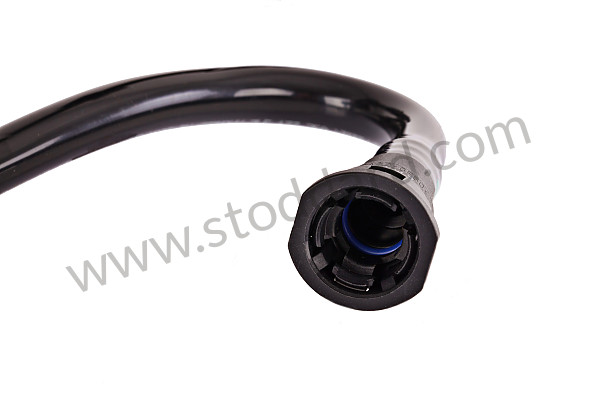 95511075000 - VENTURI TUBE for Porsche Cayenne 955 03-06 &bull; 2006 &bull; Cayenne V6 &bull; Automatic Gearbox
