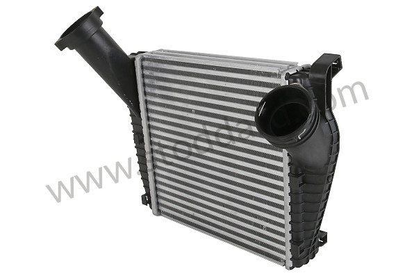 A95511080301 - CHARGE AIR COOLER for Porsche Cayenne 955 03-06 &bull; 2004 &bull; Cayenne Turbo &bull; Automatic Gearbox