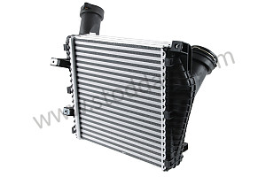 CHARGE AIR COOLER 2 Versions available for this part