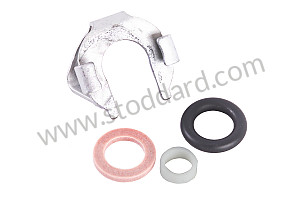 GASKET SET LOWER