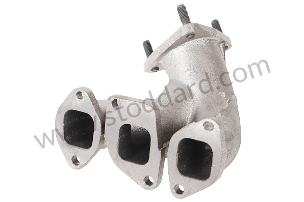 95511101900 - EXHAUST MANIFOLD for Porsche Cayenne 957 07-10 &bull; 2007 &bull; Cayenne V6 &bull; Automatic Gearbox
