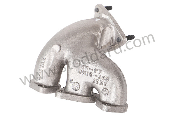 95511101900 - EXHAUST MANIFOLD for Porsche Cayenne 957 07-10 &bull; 2007 &bull; Cayenne V6 &bull; Automatic Gearbox