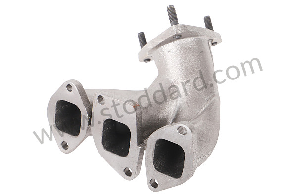 95511102000 - EXHAUST MANIFOLD for Porsche Cayenne 957 07-10 &bull; 2007 &bull; Cayenne V6 &bull; Automatic Gearbox