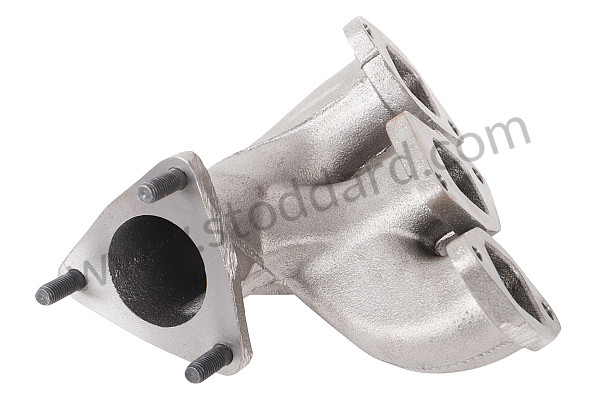 95511102000 - EXHAUST MANIFOLD for Porsche Cayenne 957 07-10 &bull; 2007 &bull; Cayenne V6 &bull; Automatic Gearbox