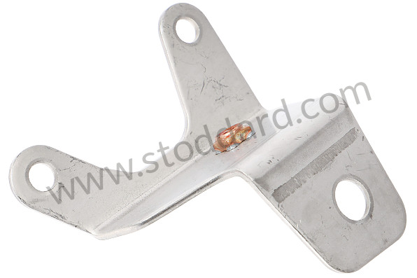 95511104700 - BRACKET for Porsche Cayenne 955 03-06 &bull; 2003 &bull; Cayenne V6 &bull; Automatic Gearbox