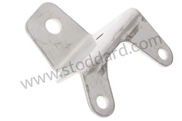 95511104700 - BRACKET for Porsche Cayenne 955 03-06 &bull; 2003 &bull; Cayenne V6 &bull; Automatic Gearbox