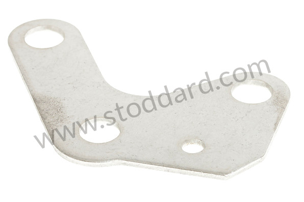 95511104701 - SUPPORT PANEL for Porsche Cayenne 957 07-10 &bull; 2009 &bull; Cayenne V6 &bull; Manual Gearbox, 6 Speed