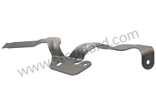 95511104900 - SUPPORT for Porsche Cayenne 955 03-06 &bull; 2004 &bull; Cayenne V6 &bull; Manual Gearbox, 6 Speed