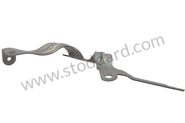 95511104900 - SUPPORT for Porsche Cayenne 955 03-06 &bull; 2004 &bull; Cayenne V6 &bull; Manual Gearbox, 6 Speed