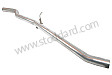 FRONT MUFFLER