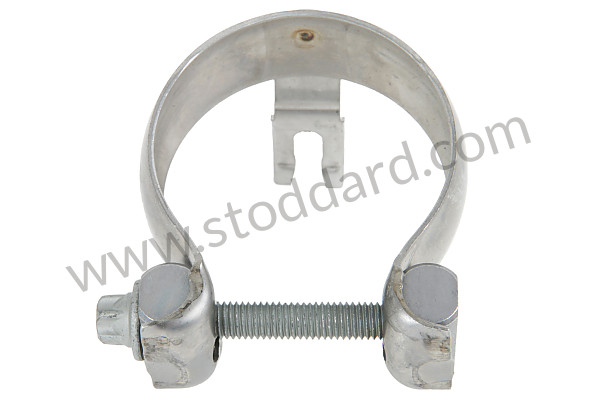 95511110860 - CLAMP for Porsche Cayenne 957 07-10 &bull; 2007 &bull; Cayenne S V8 &bull; Automatic Gearbox