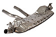 REAR MUFFLER