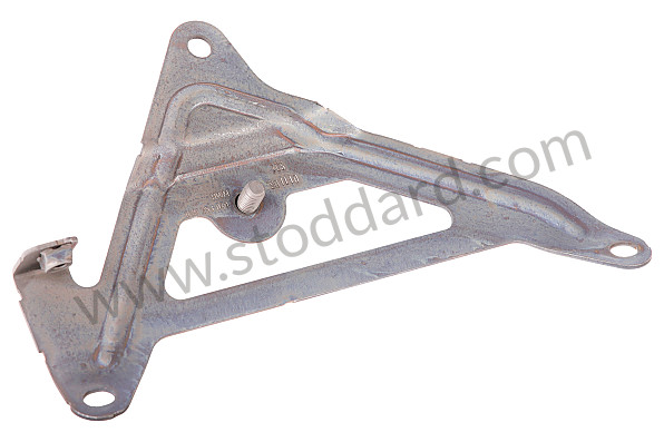 95511114910 - SUPPORT for Porsche Cayenne 957 07-10 &bull; 2007 &bull; Cayenne V6 &bull; Automatic Gearbox