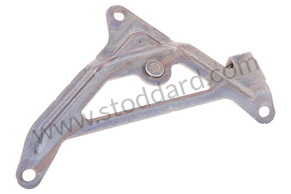 95511114910 - SUPPORT for Porsche Cayenne 957 07-10 &bull; 2007 &bull; Cayenne V6 &bull; Automatic Gearbox