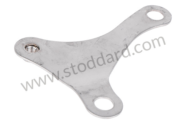 95511116130 - SUPPORT for Porsche Cayenne 957 07-10 &bull; 2007 &bull; Cayenne S V8 &bull; Automatic Gearbox