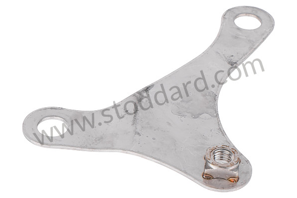 95511116130 - SUPPORT for Porsche Cayenne 957 07-10 &bull; 2007 &bull; Cayenne S V8 &bull; Automatic Gearbox