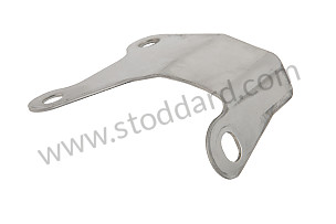 SUPPORT RIGHT / From engine number S 9 00562 (95511116200)
