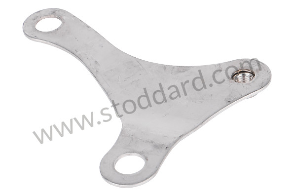 95511116230 - SUPPORT for Porsche Cayenne 957 07-10 &bull; 2007 &bull; Cayenne S V8 &bull; Automatic Gearbox