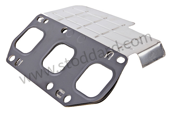 95511117100 - GASKET for Porsche Cayenne 957 07-10 &bull; 2007 &bull; Cayenne V6 &bull; Automatic Gearbox