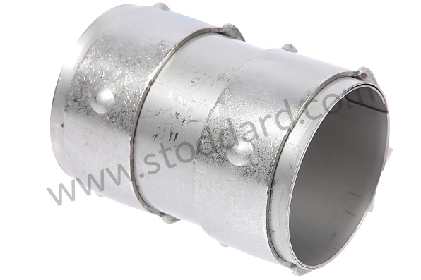 95511122012 - CLAMPING SLEEVE for Porsche Cayenne 955 03-06 &bull; 2003 &bull; Cayenne S V8 &bull; Automatic Gearbox