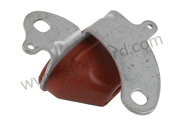 95511122710 - SUPPORT for Porsche Cayenne 955 03-06 &bull; 2003 &bull; Cayenne S V8 &bull; Manual Gearbox, 6 Speed