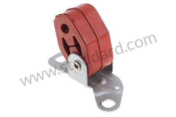 95511122730 - SUPPORT for Porsche Cayenne 957 07-10 &bull; 2008 &bull; Turbo E81 &bull; Automatic Gearbox