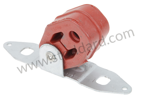 95511122740 - SUPPORT for Porsche Cayenne 955 03-06 &bull; 2004 &bull; Cayenne S V8 &bull; Manual Gearbox, 6 Speed